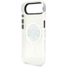 Etui Karl Lagerfeld IML Karl Sketch Logo MagSafe do iPhone Air przezroczysty na NearMe.pl