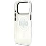 Etui Karl Lagerfeld IML Karl Sketch Logo MagSafe do iPhone 17 Pro przezroczysty na NearMe.pl