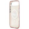 Etui Karl Lagerfeld IML Choupette Sketch Logo MagSafe do iPhone Air różowy na NearMe.pl