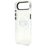 Etui Karl Lagerfeld IML Choupette Sketch Logo MagSafe do iPhone Air przezroczysty na NearMe.pl