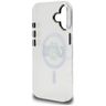 Etui Karl Lagerfeld IML Choupette Sketch Logo MagSafe do iPhone 17 przezroczysty na NearMe.pl