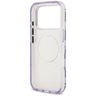 Etui Karl Lagerfeld IML KL Monogram      MagSafe do iPhone 17 Pro fioletowy na NearMe.pl