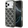 Etui Karl Lagerfeld IML KL Monogram      MagSafe do iPhone 17 Pro Max czarny na NearMe.pl