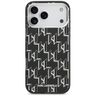 Etui Karl Lagerfeld IML KL Monogram      MagSafe do iPhone 17 Pro Max czarny na NearMe.pl