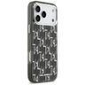 Etui Karl Lagerfeld IML KL Monogram      MagSafe do iPhone 17 Pro Max czarny na NearMe.pl