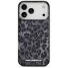Etui Karl Lagerfeld IML Leopard Pattern MagSafe do iPhone 17 Pro Max czarny na NearMe.pl