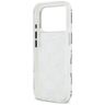 Etui Karl Lagerfeld IML KL Monogram      MagSafe do iPhone 17 Pro biały na NearMe.pl