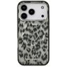Etui Karl Lagerfeld IML Leopard Pattern  MagSafe do iPhone 17 Pro brązowy na NearMe.pl