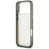 Etui Karl Lagerfeld IML Leopard Pattern  MagSafe do iPhone 17 Pro Max brązowy na NearMe.pl