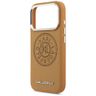 Etui Karl Lagerfeld Point & Metal Logo   MagSafe do iPhone 17 Pro brązowy na NearMe.pl