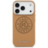 Etui Karl Lagerfeld Point & Metal Logo   MagSafe do iPhone 17 Pro brązowy na NearMe.pl