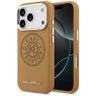 Etui Karl Lagerfeld Point & Metal Logo   MagSafe do iPhone 17 Pro brązowy na NearMe.pl