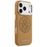 Etui Karl Lagerfeld Point & Metal Logo   MagSafe do iPhone 17 Pro Max brązowy na NearMe.pl