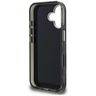 Etui Karl Lagerfeld IML Aquarelle        Choupette & Logo do iPhone 16 czarny na NearMe.pl