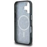 Etui Karl Lagerfeld IML Leopard Pattern  MagSafe do iPhone 16 czarny na NearMe.pl
