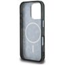 Etui Karl Lagerfeld IML Leopard Pattern  MagSafe do iPhone 16 Pro Max czarny na NearMe.pl