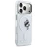 Etui Karl Lagerfeld IML Peekaboo MagSafe do iPhone 17 Pro transparent na NearMe.pl