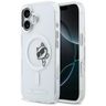 Etui Karl Lagerfeld IML Peekaboo MagSafe do iPhone 17 transparent na NearMe.pl