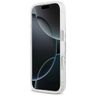 Etui Karl Lagerfeld IML Peekaboo MagSafe do iPhone 17 transparent na NearMe.pl