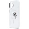 Etui Karl Lagerfeld IML Peekaboo MagSafe do iPhone 17 transparent na NearMe.pl