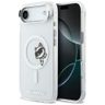 Etui Karl Lagerfeld IML Peekaboo MagSafe do iPhone Air transparent na NearMe.pl