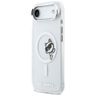 Etui Karl Lagerfeld IML Peekaboo MagSafe do iPhone Air transparent na NearMe.pl