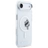 Etui Karl Lagerfeld IML Peekaboo MagSafe do iPhone Air transparent na NearMe.pl