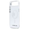 Etui Karl Lagerfeld IML Peekaboo MagSafe do iPhone Air transparent na NearMe.pl
