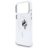 Etui Karl Lagerfeld IML Peekaboo MagSafe do iPhone 17 Pro Max transparent na NearMe.pl