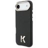Etui Karl Lagerfeld Karl Head Logo       MagSafe do iPhone Air czarny na NearMe.pl