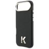 Etui Karl Lagerfeld Karl Head Logo       MagSafe do iPhone Air czarny na NearMe.pl