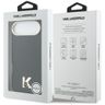 Etui Karl Lagerfeld Karl Head Logo       MagSafe do iPhone Air czarny na NearMe.pl