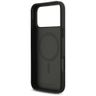 Etui Karl Lagerfeld Grained Pattern &    Logo MagSafe do iPhone 17 Pro Max czarny na NearMe.pl