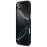 Etui Karl Lagerfeld FW Grained Karl &    Choupette Heads Pins & Logo do iPhone Air czarny na NearMe.pl