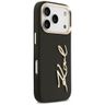 Etui Karl Lagerfeld Karl Script Logo do  iPhone 17 Pro czarny na NearMe.pl