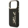 Etui Karl Lagerfeld Karl Script Logo do  iPhone 17 Pro czarny na NearMe.pl
