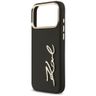 Etui Karl Lagerfeld Karl Script Logo do  iPhone 17 Pro Max czarny na NearMe.pl