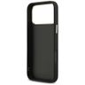 Etui Karl Lagerfeld Karl Script Logo do  iPhone 17 Pro Max czarny na NearMe.pl