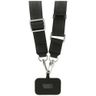 Etui Karl Lagerfeld Big Strap Karl Metal Logo MagSafe do iPhone 17 Pro czarny na NearMe.pl