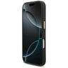 Etui Karl Lagerfeld Big Strap Choupette  Metal Logo MagSafe do iPhone 17 Pro czarny na NearMe.pl