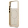 Etui Karl Lagerfeld Karl & Choupette     Pins MagSafe do iPhone 17 Pro Max beżowy na NearMe.pl