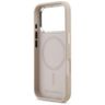 Etui Karl Lagerfeld Karl & Choupette     Pins MagSafe do iPhone 17 Pro różowy na NearMe.pl