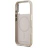 Etui Karl Lagerfeld Choupette Pin        MagSafe do iPhone 17 Pro różowy na NearMe.pl