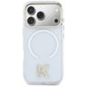 Etui Karl Lagerfeld IML K Head Logo      MagSafe do iPhone 17 Pro przezroczysty na NearMe.pl