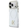 Etui Karl Lagerfeld IML K Head Logo      MagSafe do iPhone 17 Pro Max przezroczysty na NearMe.pl