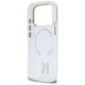 Etui Karl Lagerfeld IML K Head Logo      MagSafe do iPhone 17 Pro Max przezroczysty na NearMe.pl