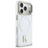 Etui Karl Lagerfeld IML K Head Logo      MagSafe do iPhone 17 Pro Max przezroczysty na NearMe.pl