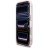 Etui Karl Lagerfeld IML KL Script Logo   MagSafe do iPhone 17 Pro Max różowy na NearMe.pl