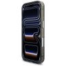 Etui Karl Lagerfeld IML KL Script Logo   MagSafe do iPhone 17 Pro Max czarny na NearMe.pl