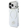Etui Karl Lagerfeld IML KL Script Logo   MagSafe do iPhone 17 Pro przezroczysty na NearMe.pl